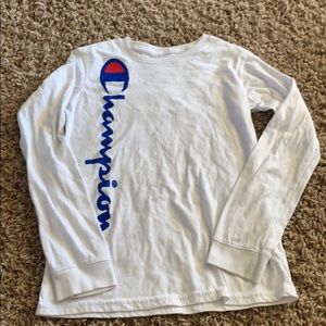 Champion long sleeve